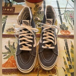 Vans Sk8-Hi Shoe, SZ 10.5